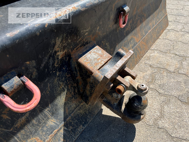 Wheel excavator Cat M314F: picture 19