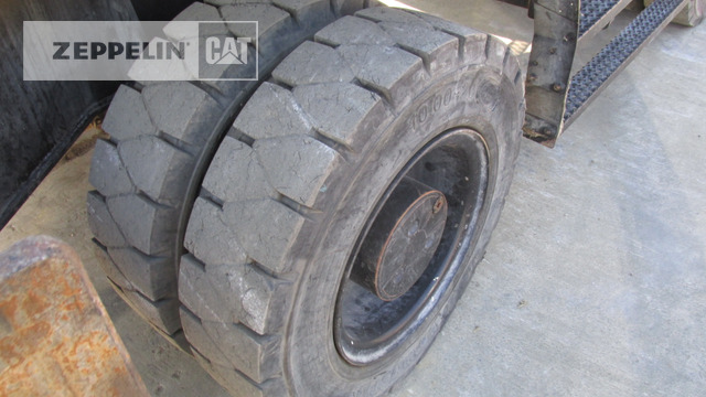 Cat MH3024-06C - Waste/ Industry handler: picture 5 Cat MH3024-06C - Waste/ Industry handler: picture 5