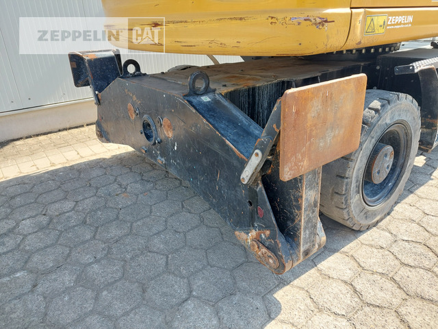 Waste/ Industry handler Cat MH3024-06C: picture 38