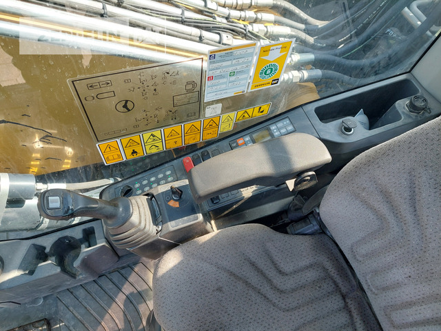 Waste/ Industry handler Cat MH3024-06C: picture 46