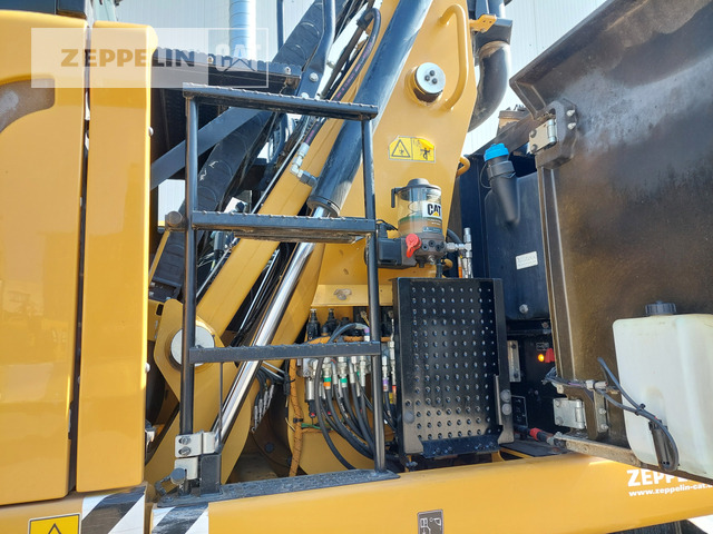 Waste/ Industry handler Cat MH3024-06C: picture 32
