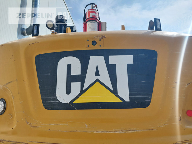 Cat MH3024-06C - Waste/ Industry handler: picture 4 Cat MH3024-06C - Waste/ Industry handler: picture 4