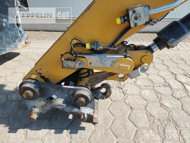 Waste/ Industry handler Cat MH3024-06C: picture 9