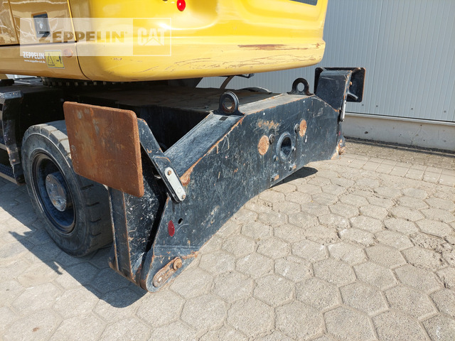 Waste/ Industry handler Cat MH3024-06C: picture 29