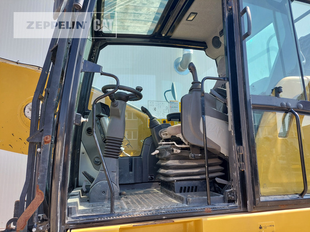 Waste/ Industry handler Cat MH3024-06C: picture 43