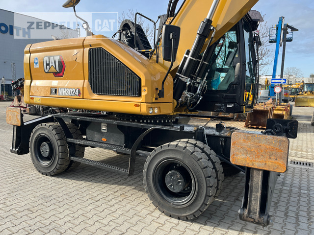 Waste/ Industry handler Cat MH3024-07A: picture 6 Waste/ Industry handler Cat MH3024-07A: picture 6