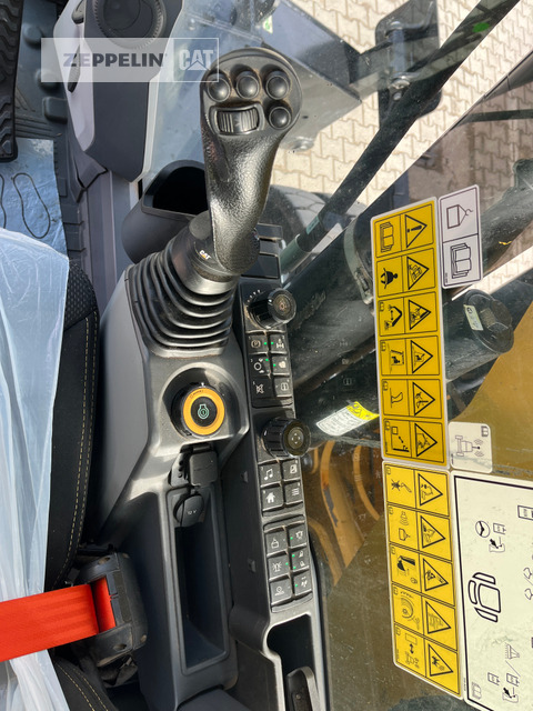 Waste/ Industry handler Cat MH3024-07A: picture 31 Waste/ Industry handler Cat MH3024-07A: picture 31