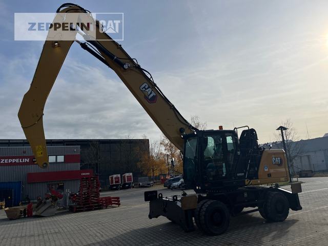 Waste/ Industry handler Cat MH3024-07A: picture 10 Waste/ Industry handler Cat MH3024-07A: picture 10