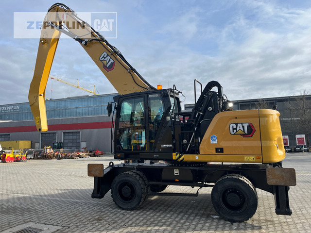 Waste/ Industry handler Cat MH3024-07A: picture 9 Waste/ Industry handler Cat MH3024-07A: picture 9