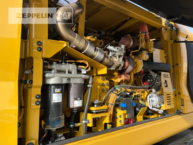 Waste/ Industry handler Cat MH3024-07A: picture 22 Waste/ Industry handler Cat MH3024-07A: picture 22