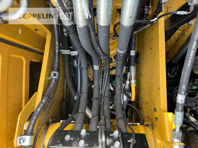 Waste/ Industry handler Cat MH3024-07A: picture 25 Waste/ Industry handler Cat MH3024-07A: picture 25