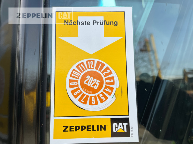 Waste/ Industry handler Cat MH3024-07A: picture 28 Waste/ Industry handler Cat MH3024-07A: picture 28