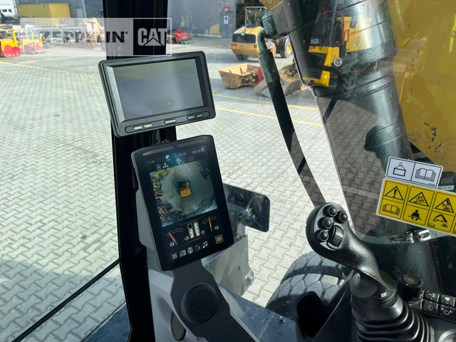 Waste/ Industry handler Cat MH3024-07A: picture 32 Waste/ Industry handler Cat MH3024-07A: picture 32