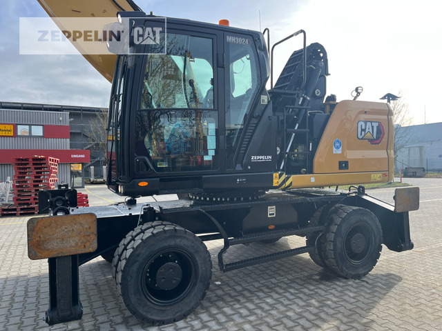 Waste/ Industry handler Cat MH3024-07A: picture 11 Waste/ Industry handler Cat MH3024-07A: picture 11