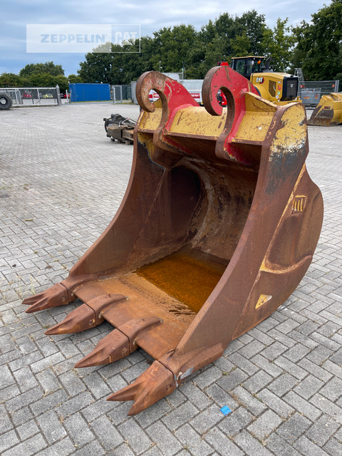 Cat Primärprodukte Kompo - Excavator bucket: picture 1 Cat Primärprodukte Kompo - Excavator bucket: picture 1