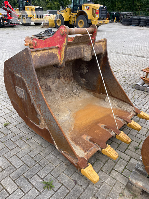 Cat Primärprodukte Kompo - Excavator bucket: picture 1 Cat Primärprodukte Kompo - Excavator bucket: picture 1