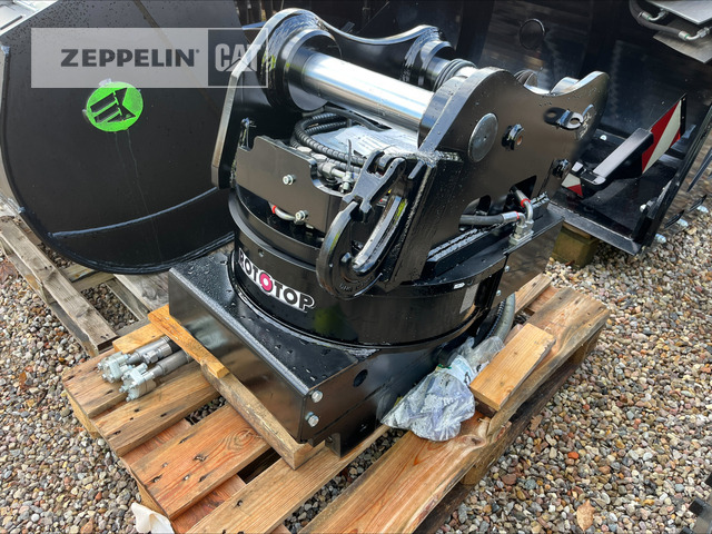 Cat ROTOTILT - Tiltrotator: picture 2 Cat ROTOTILT - Tiltrotator: picture 2