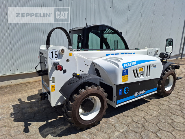 Faresin 6.26e - Telescopic handler: picture 4 Faresin 6.26e - Telescopic handler: picture 4