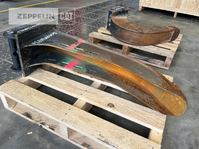 KSW Maschinenbau GmbH Kabellöffel MS01 - Excavator bucket: picture 1 KSW Maschinenbau GmbH Kabellöffel MS01 - Excavator bucket: picture 1