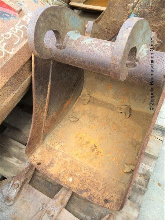 Kaiser Maschinenbau, Vrees TL10000 - Excavator bucket for Construction machinery: picture 1 Kaiser Maschinenbau, Vrees TL10000 - Excavator bucket for Construction machinery: picture 1