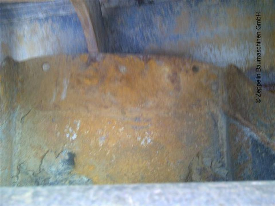 Kaiser Maschinenbau, Vrees TL10000 - Excavator bucket for Construction machinery: picture 2 Kaiser Maschinenbau, Vrees TL10000 - Excavator bucket for Construction machinery: picture 2