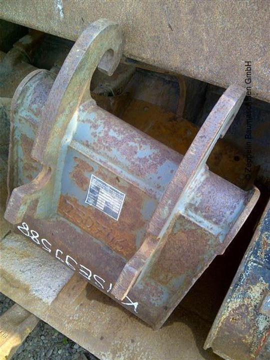 Kaiser Maschinenbau, Vrees TL10000 - Excavator bucket for Construction machinery: picture 4 Kaiser Maschinenbau, Vrees TL10000 - Excavator bucket for Construction machinery: picture 4
