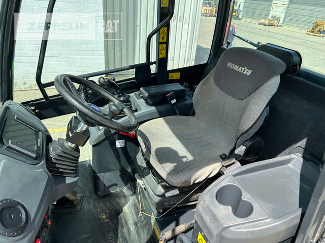 Wheel loader Komatsu WA80M-8EO: picture 7