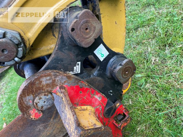 Komponenten CW05M_302.7D - Quick coupler for Construction machinery: picture 1 Komponenten CW05M_302.7D - Quick coupler for Construction machinery: picture 1