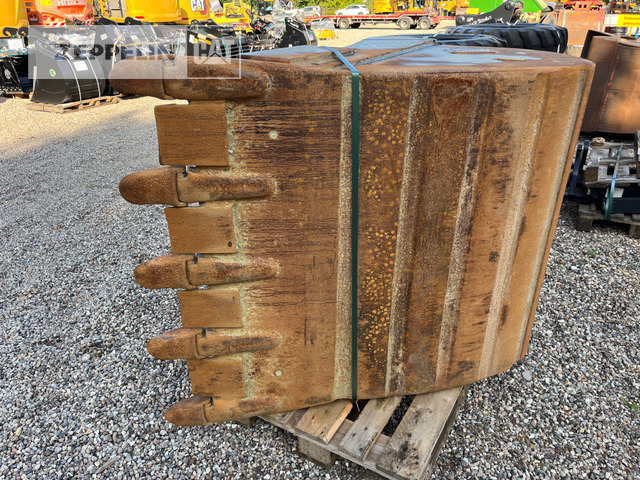 Komponenten TL1500 CW30S ex 320F - Excavator bucket: picture 2 Komponenten TL1500 CW30S ex 320F - Excavator bucket: picture 2