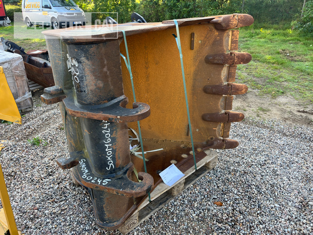 Komponenten TL1500 CW30S ex 320F - Excavator bucket: picture 1 Komponenten TL1500 CW30S ex 320F - Excavator bucket: picture 1