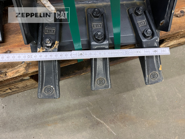 Komponenten TL300_MS01 NEU - Excavator bucket for Construction machinery: picture 2 Komponenten TL300_MS01 NEU - Excavator bucket for Construction machinery: picture 2