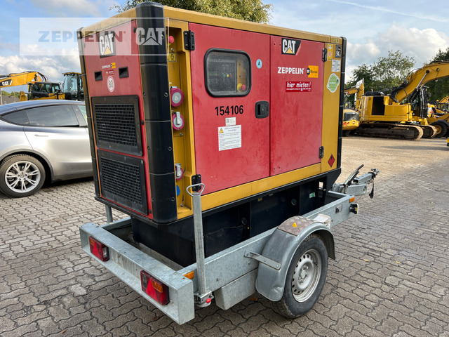 Komponenten Zeppelin DE33-E3 FG - Generator set: picture 4 Komponenten Zeppelin DE33-E3 FG - Generator set: picture 4