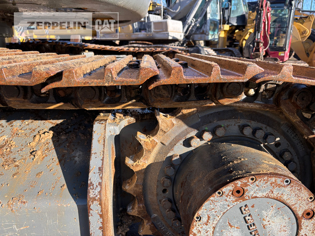 Liebherr R926 - Crawler excavator: picture 5 Liebherr R926 - Crawler excavator: picture 5