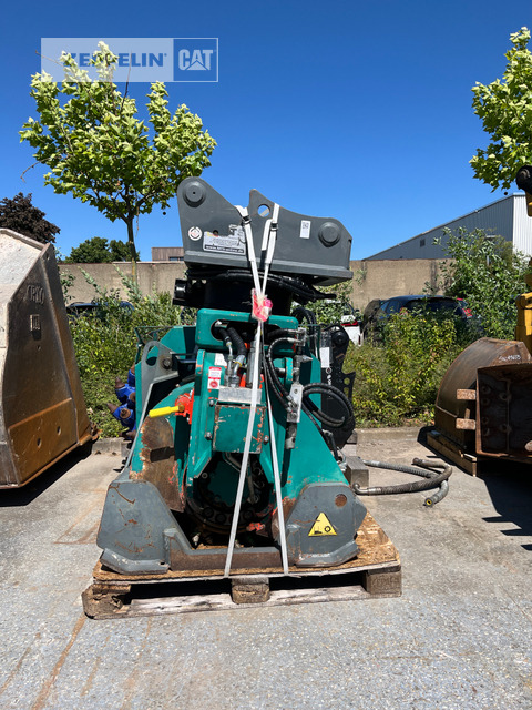 MTS BF600 Asphaltfräse - Cold planer, Attachment: picture 2 MTS BF600 Asphaltfräse - Cold planer, Attachment: picture 2