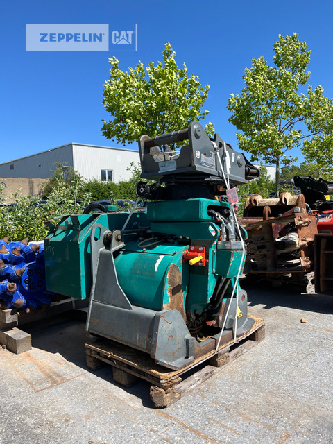 MTS BF600 Asphaltfräse - Cold planer, Attachment: picture 3 MTS BF600 Asphaltfräse - Cold planer, Attachment: picture 3