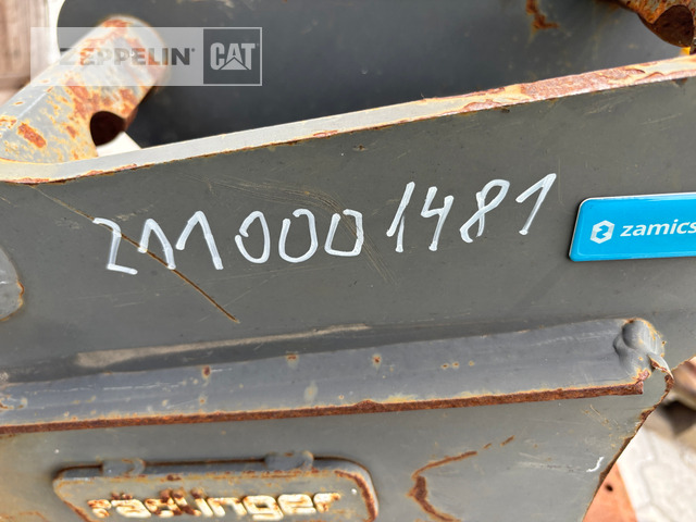 Raedlinger TL300 - Bucket for Construction machinery: picture 2 Raedlinger TL300 - Bucket for Construction machinery: picture 2