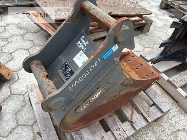 Raedlinger TL300 - Bucket for Construction machinery: picture 1 Raedlinger TL300 - Bucket for Construction machinery: picture 1