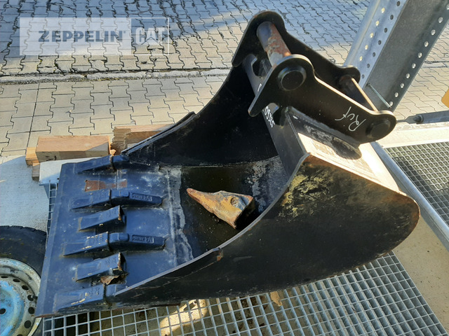Resch-Ka-Tec TL600 - Excavator bucket for Construction machinery: picture 2 Resch-Ka-Tec TL600 - Excavator bucket for Construction machinery: picture 2