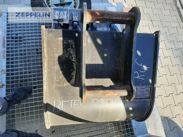 Resch-Ka-Tec TL600 - Excavator bucket for Construction machinery: picture 3 Resch-Ka-Tec TL600 - Excavator bucket for Construction machinery: picture 3