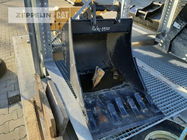 Resch-Ka-Tec TL600 - Excavator bucket for Construction machinery: picture 1 Resch-Ka-Tec TL600 - Excavator bucket for Construction machinery: picture 1