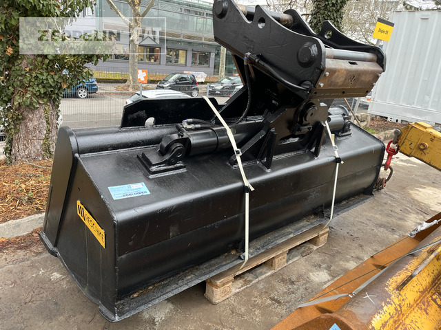 Excavator bucket for Construction machinery Reschke GLV2500 OQ80 30-35to: picture 7