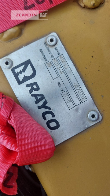 Sonstiges Baumstumpffräse RG13 - Stump grinder: picture 4 Sonstiges Baumstumpffräse RG13 - Stump grinder: picture 4