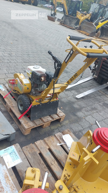 Sonstiges Baumstumpffräse RG13 - Stump grinder: picture 3 Sonstiges Baumstumpffräse RG13 - Stump grinder: picture 3