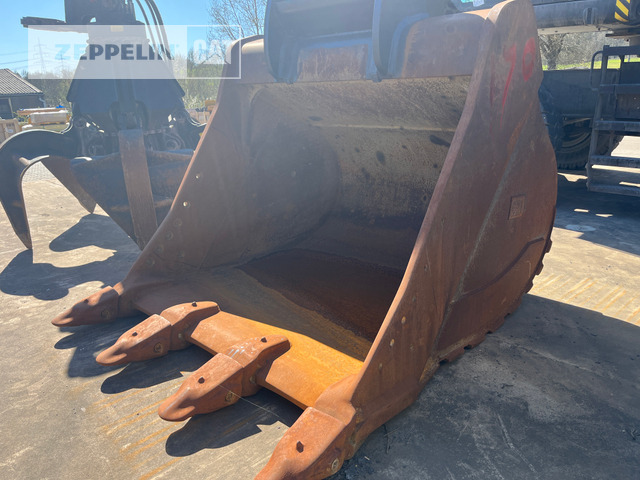 Sonstiges Tieflöffel 2000 OQ90 - Excavator bucket for Construction machinery: picture 4 Sonstiges Tieflöffel 2000 OQ90 - Excavator bucket for Construction machinery: picture 4