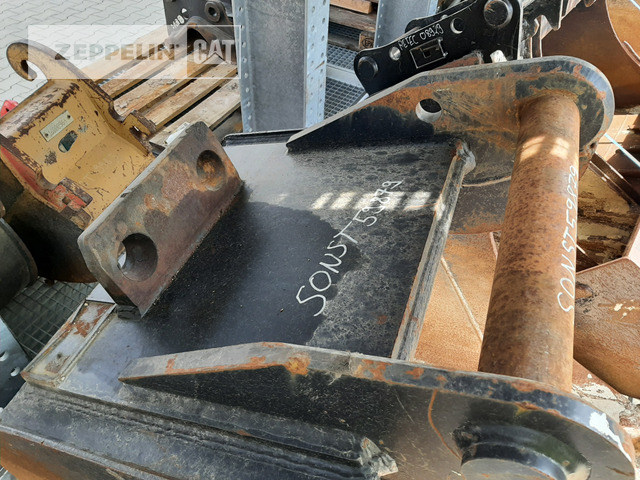 Sonstiges UTL800mm MS21 m. Z u - Excavator bucket: picture 4 Sonstiges UTL800mm MS21 m. Z u - Excavator bucket: picture 4