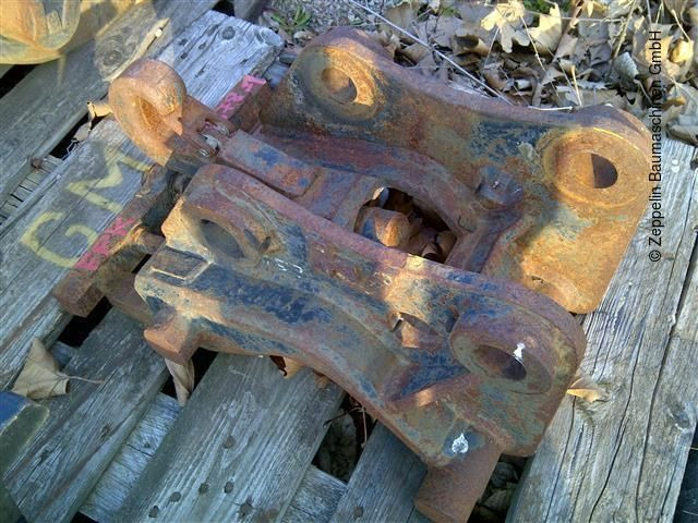 Quick coupler for Construction machinery Verachtert CW10-304: picture 7