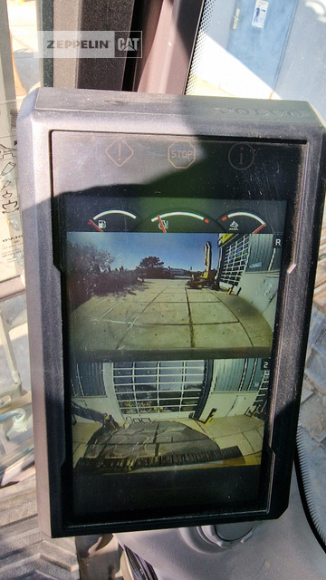 Crawler excavator Volvo EC200E: picture 26