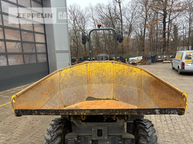 Articulated dumper Wacker DW40: picture 8 Articulated dumper Wacker DW40: picture 8