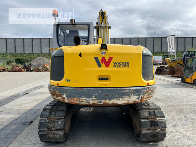 Wacker ET145 - Crawler excavator: picture 4 Wacker ET145 - Crawler excavator: picture 4