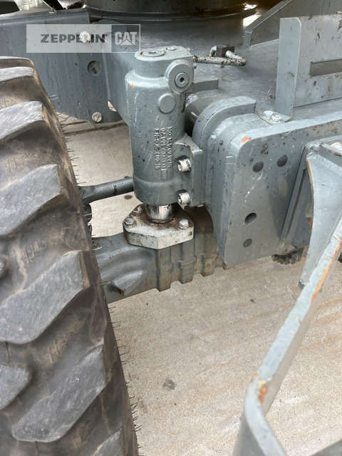 Wheel excavator Wacker EW100: picture 27